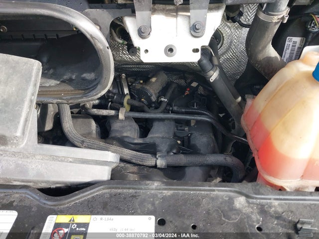 RAM Promaster 3500 Cab Low Roof 2019 3C7WRVFG7KE564890 Image 9