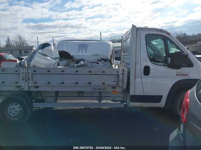 RAM Promaster 3500 Cab Low Roof 2019 3C7WRVFG7KE564890 Image 13