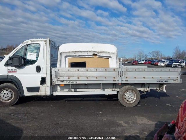 RAM Promaster 3500 Cab Low Roof 2019 3C7WRVFG7KE564890 Image 14