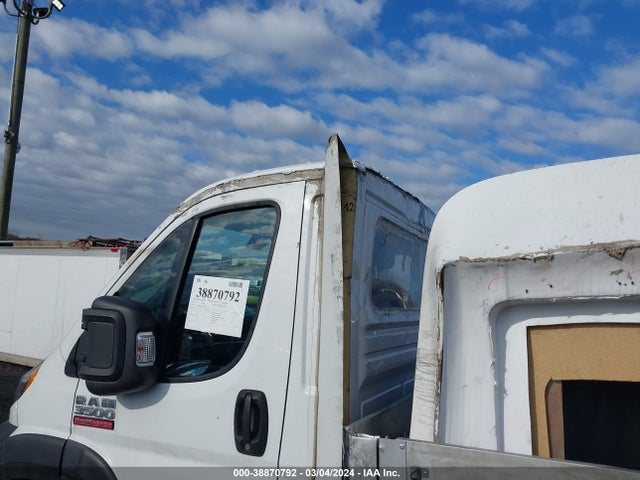 RAM Promaster 3500 Cab Low Roof 2019 3C7WRVFG7KE564890 Image 11
