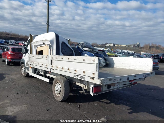 RAM Promaster 3500 Cab Low Roof 2019 3C7WRVFG7KE564890 Image 3