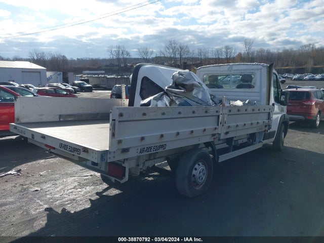 RAM Promaster 3500 Cab Low Roof 2019 3C7WRVFG7KE564890 Image 4