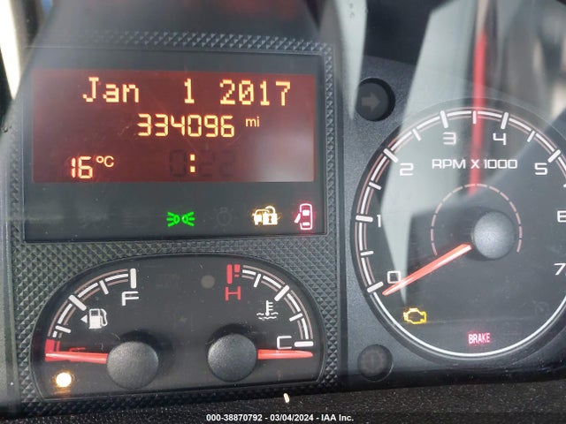 RAM Promaster 3500 Cab Low Roof 2019 3C7WRVFG7KE564890 Image 5