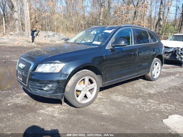 2010 AUDI Q5 WA1LKAFP3AA086346 Photo 1
