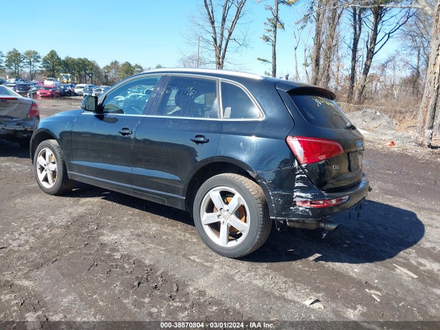 2010 AUDI Q5 WA1LKAFP3AA086346 Photo 2