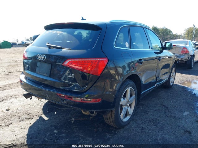 2010 AUDI Q5 WA1LKAFP3AA086346 Photo 3