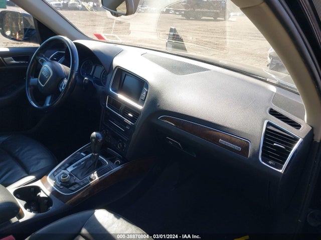2010 AUDI Q5 WA1LKAFP3AA086346 Photo 4