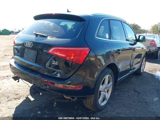 2010 AUDI Q5 WA1LKAFP3AA086346 Photo 5