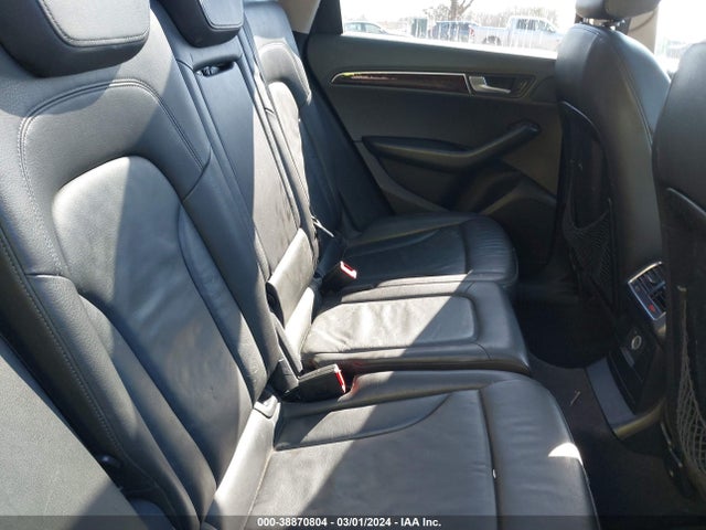 2010 AUDI Q5 WA1LKAFP3AA086346 Photo 7