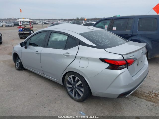 3N1CN8FV8LL813273 Nissan Versa Sr Xtronic Cvt