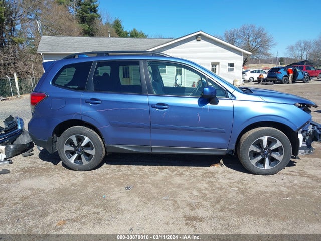 Subaru Forester 2.5i Premium 2017 JF2SJAGC2HH446290 Image 14
