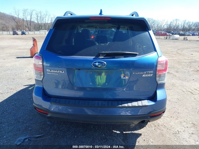 Subaru Forester 2.5i Premium 2017 JF2SJAGC2HH446290 Image 17