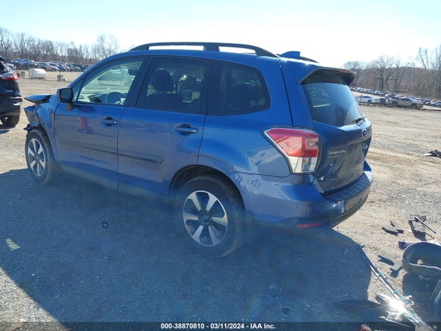 Subaru Forester 2.5i Premium 2017 JF2SJAGC2HH446290 Image 3