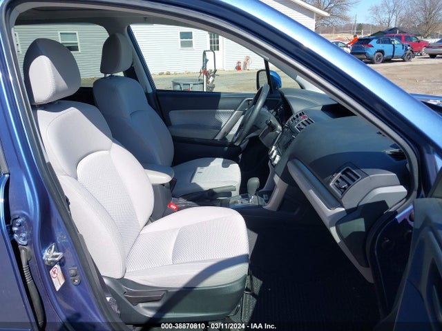 Subaru Forester 2.5i Premium 2017 JF2SJAGC2HH446290 Image 5