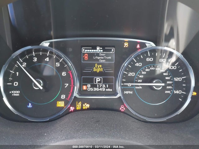 Subaru Forester 2.5i Premium 2017 JF2SJAGC2HH446290 Image 7
