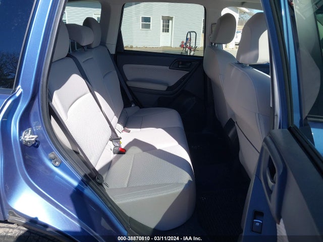 Subaru Forester 2.5i Premium 2017 JF2SJAGC2HH446290 Image 8