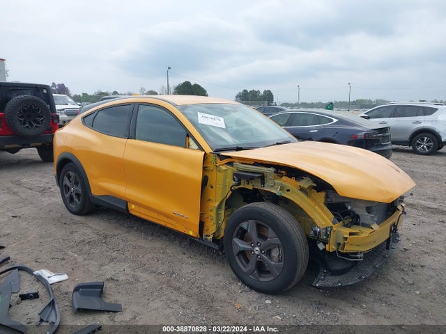 2022 3FMTK1RMXNMA40704 main image