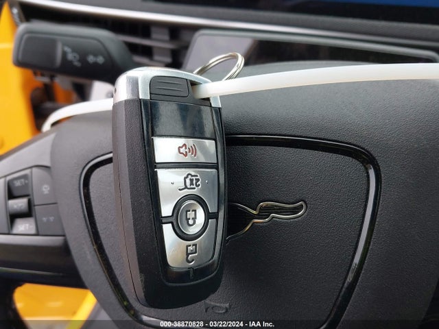 Ford Mustang Mach-e Select 2022 3FMTK1RMXNMA40704 Image 11