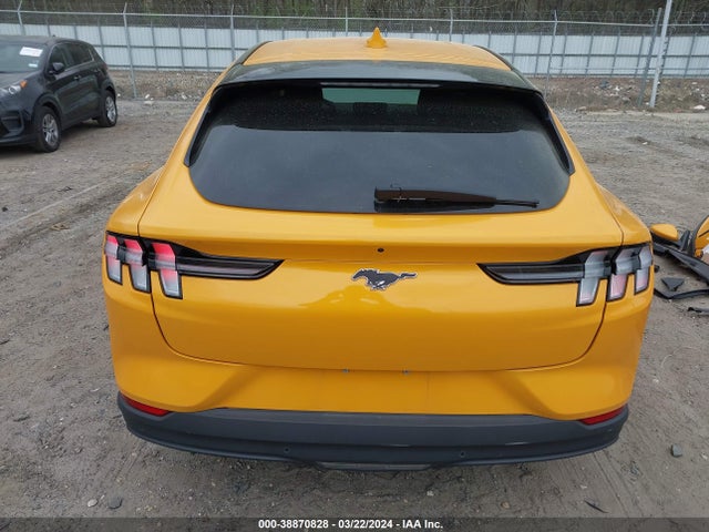 Ford Mustang Mach-e Select 2022 3FMTK1RMXNMA40704 Image 17