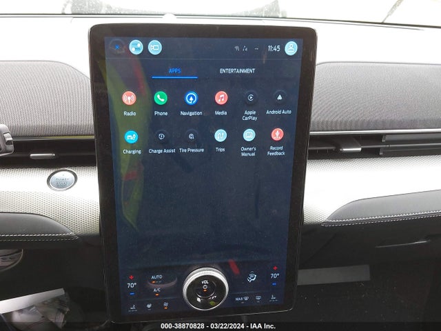 Ford Mustang Mach-e Select 2022 3FMTK1RMXNMA40704 Image 19