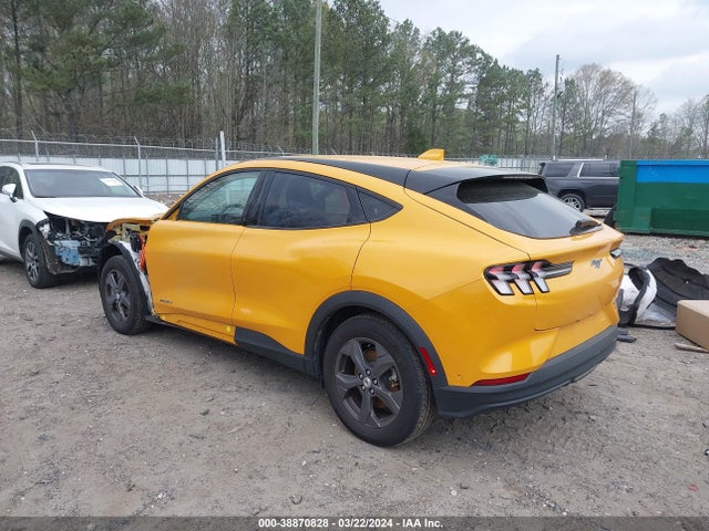 Ford Mustang Mach-e Select 2022 3FMTK1RMXNMA40704 Image 3