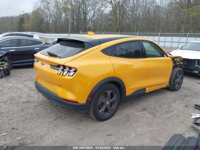 Ford Mustang Mach-e Select 2022 3FMTK1RMXNMA40704 Image 4