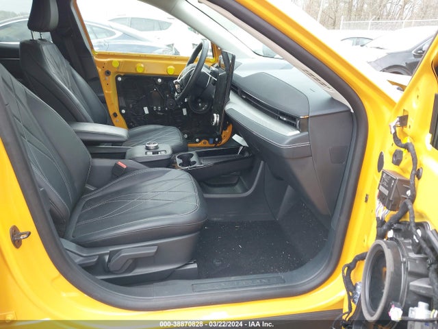 Ford Mustang Mach-e Select 2022 3FMTK1RMXNMA40704 Image 5