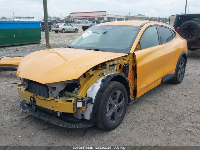 Ford Mustang Mach-e Select 2022 3FMTK1RMXNMA40704 Image 6