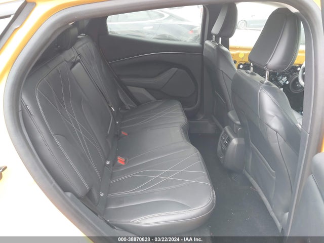 Ford Mustang Mach-e Select 2022 3FMTK1RMXNMA40704 Image 8