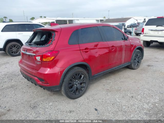 JA4AP3AU8JU007253 Mitsubishi Outlander Sport 2.0 Le