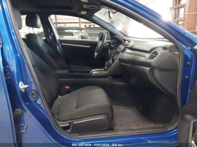Honda CIVIC EX 2018 SHHFK7H51JU221010 Image 5