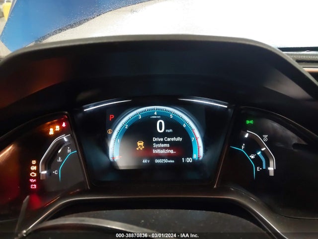 Honda CIVIC EX 2018 SHHFK7H51JU221010 Image 7