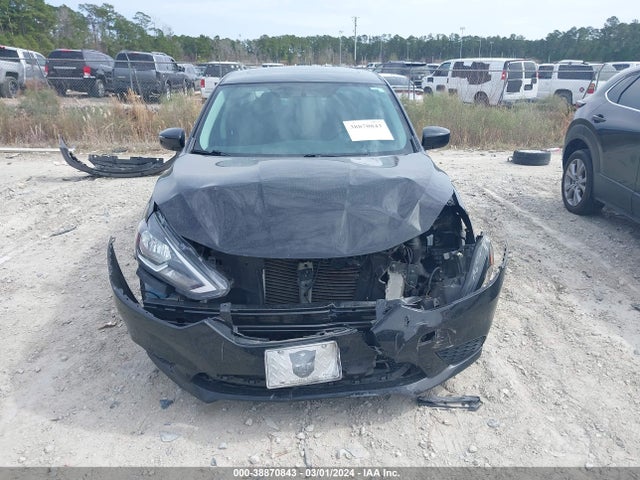Nissan SENTRA SV 2019 3N1AB7AP9KY444833 Image 12