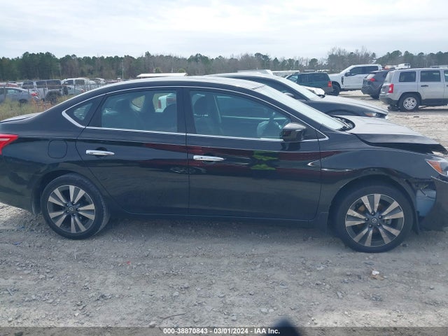 Nissan SENTRA SV 2019 3N1AB7AP9KY444833 Image 13