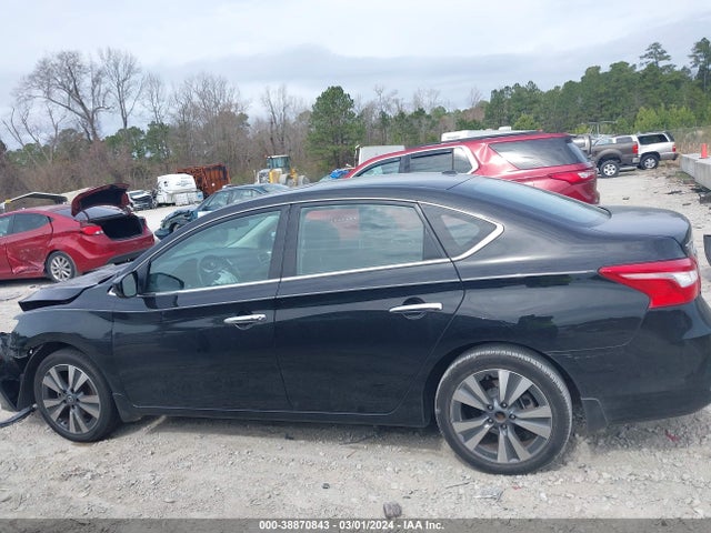 Nissan SENTRA SV 2019 3N1AB7AP9KY444833 Image 14