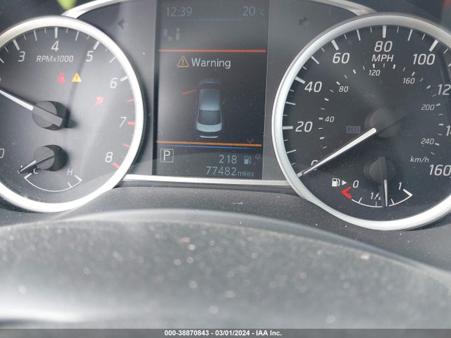 Nissan SENTRA SV 2019 3N1AB7AP9KY444833 Image 15