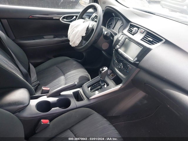 Nissan SENTRA SV 2019 3N1AB7AP9KY444833 Image 5