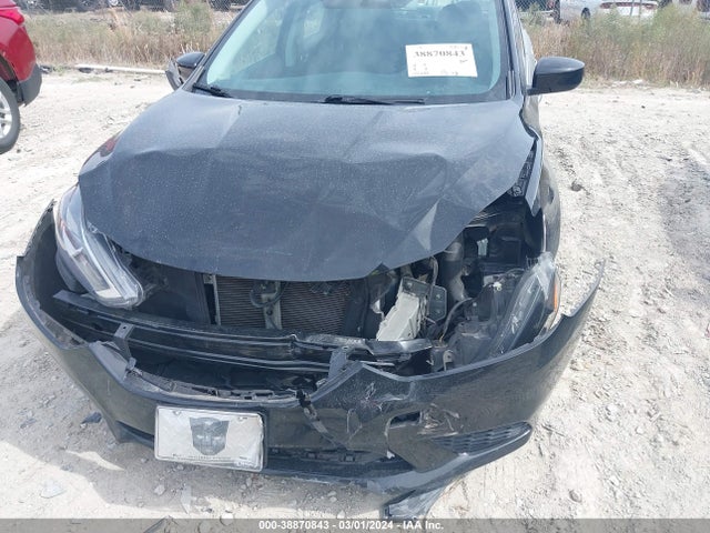 Nissan SENTRA SV 2019 3N1AB7AP9KY444833 Image 6