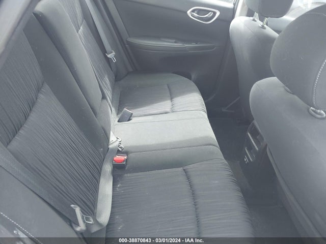 Nissan SENTRA SV 2019 3N1AB7AP9KY444833 Image 8