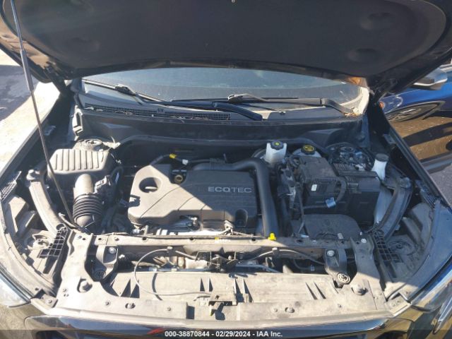 3GKALVEV1LL301773 GMC Terrain Awd Slt
