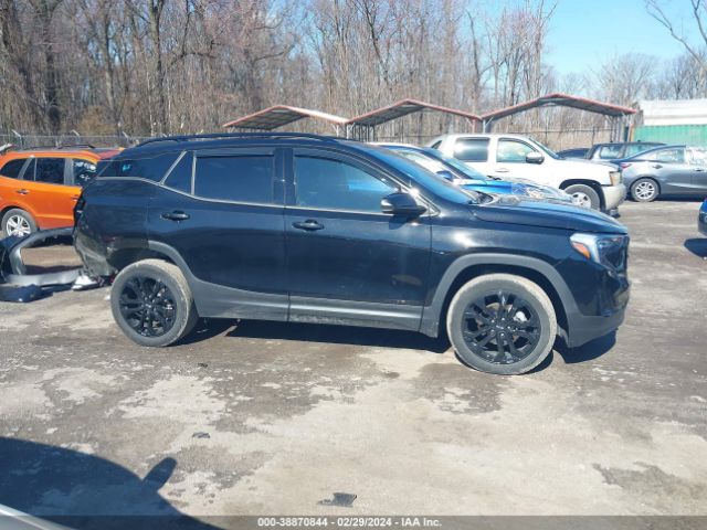 3GKALVEV1LL301773 GMC Terrain Awd Slt
