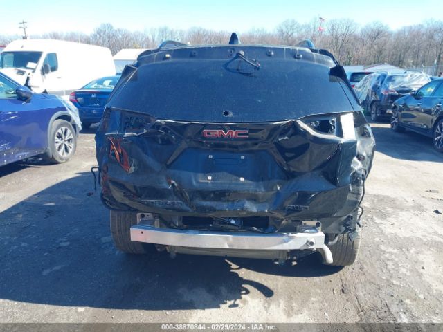 3GKALVEV1LL301773 GMC Terrain Awd Slt