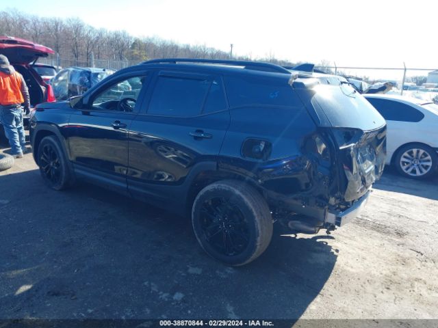 3GKALVEV1LL301773 GMC Terrain Awd Slt