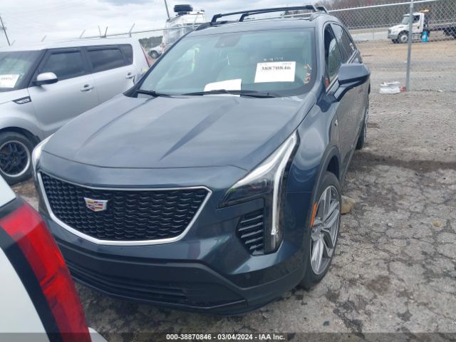 1GYFZER44LF137585 Cadillac Xt4 Fwd Sport