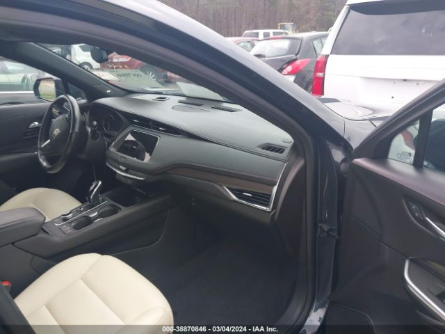 1GYFZER44LF137585 Cadillac Xt4 Fwd Sport