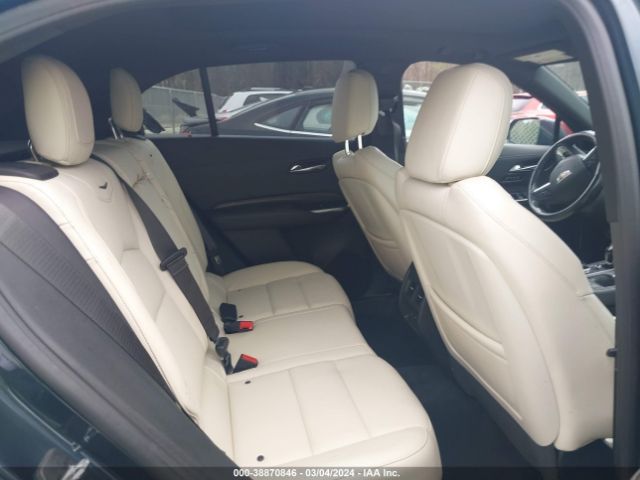1GYFZER44LF137585 Cadillac Xt4 Fwd Sport