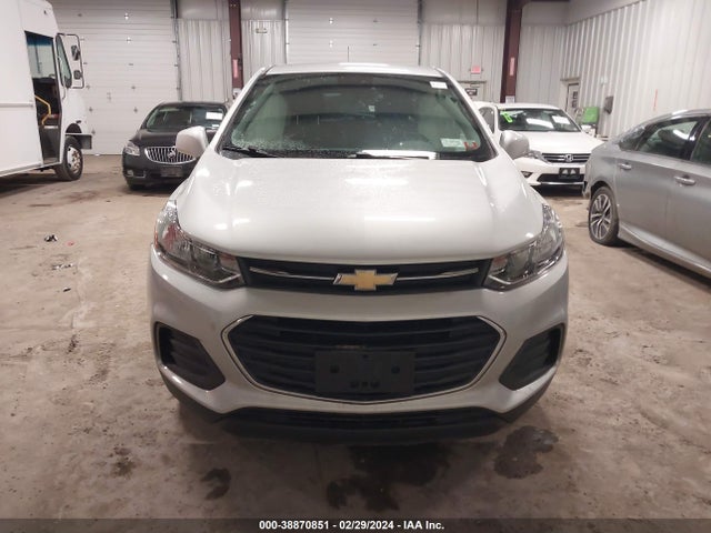 Chevrolet Trax Awd Ls 2022 KL7CJNSM8NB544570 Image 12