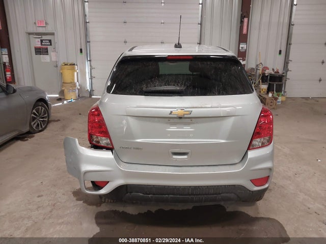 Chevrolet Trax Awd Ls 2022 KL7CJNSM8NB544570 Image 16