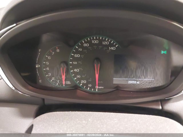 Chevrolet Trax Awd Ls 2022 KL7CJNSM8NB544570 Image 7