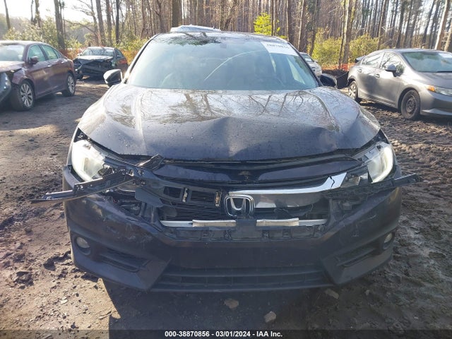 Honda Civic Ex-l 2016 19XFC1F72GE011983 Image 12